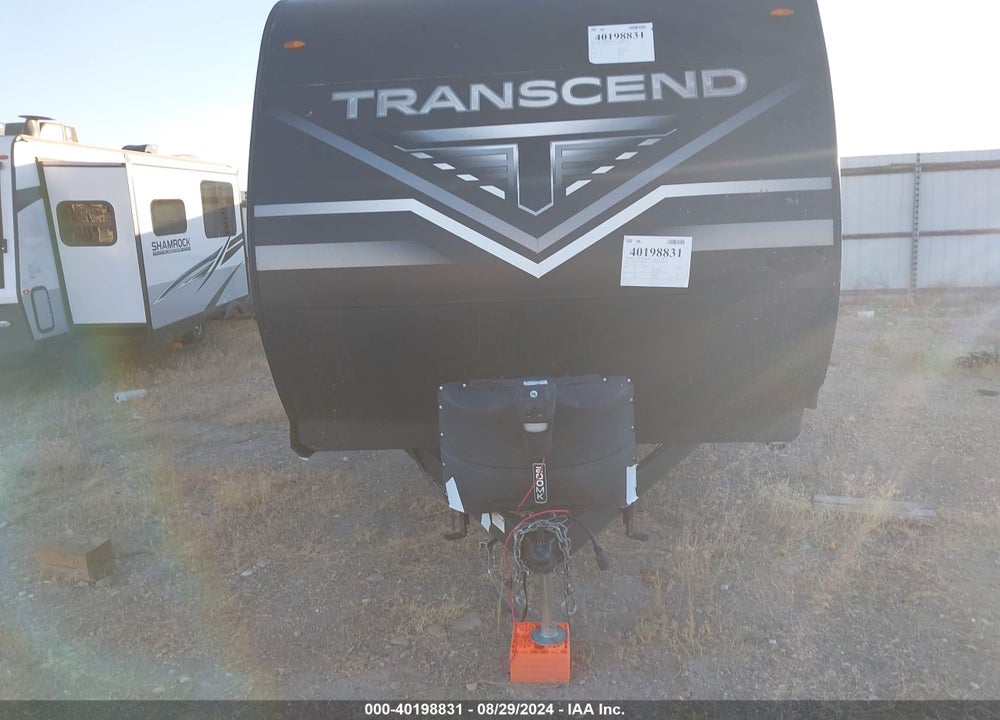 2023 GRAND DESIGN TRANSCEND 200 MK 25FT VIN: 573TT2523PDD05985