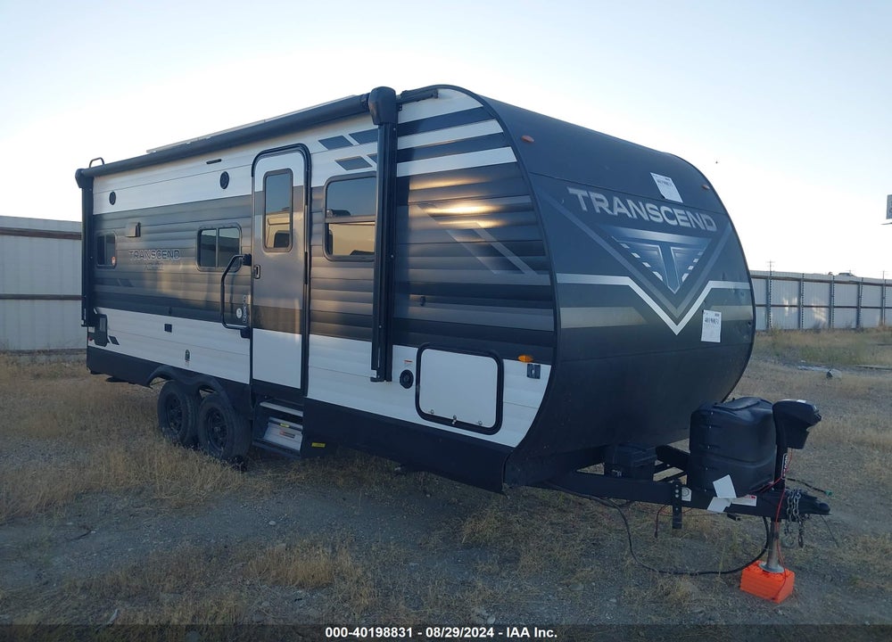 2023 GRAND DESIGN TRANSCEND 200 MK 25FT VIN: 573TT2523PDD05985