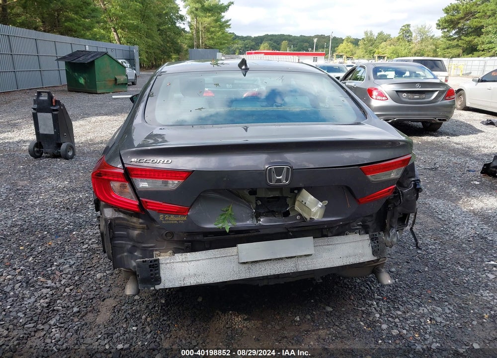 2019 HONDA ACCORD LX VIN: 1HGCV1F18KA068971