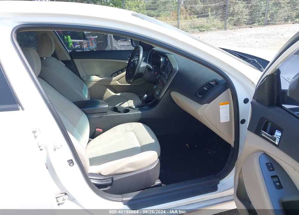 2012 KIA OPTIMA HYBRID EX VIN: KNAGM4AD0C5035122