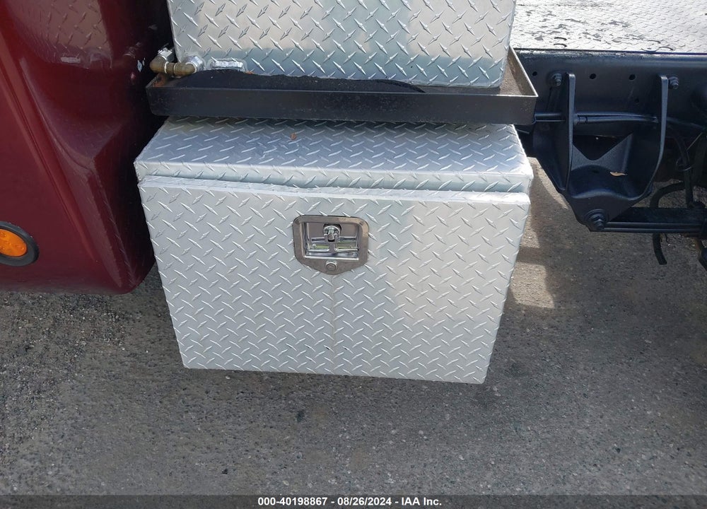 2019 RAM 4500 CHASSIS TRADESMAN/SLT VIN: 3C7WRLDLXKG573222