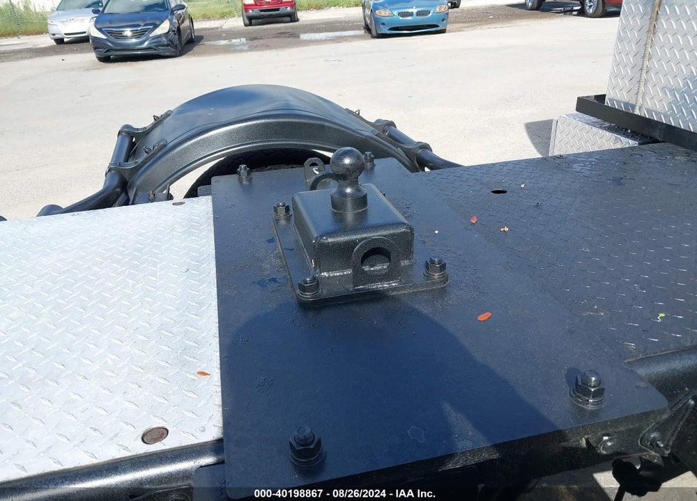 2019 RAM 4500 CHASSIS TRADESMAN/SLT VIN: 3C7WRLDLXKG573222
