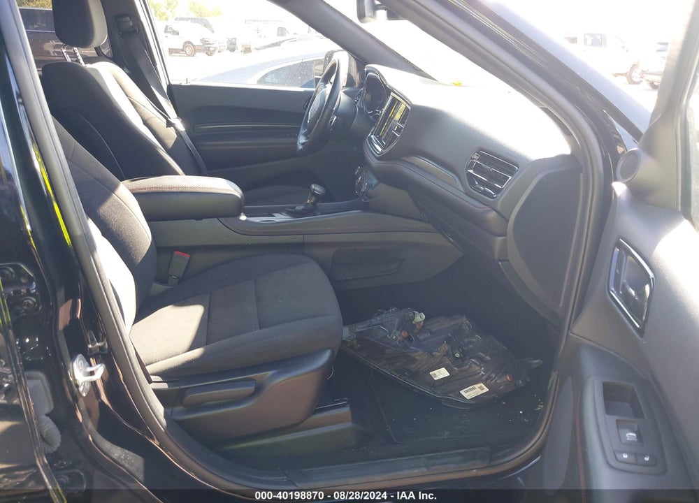 2023 DODGE DURANGO GT AWD VIN: 1C4RDJDG6PC617579