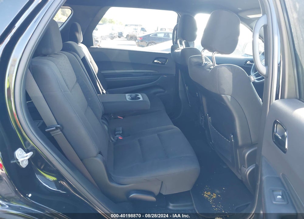 2023 DODGE DURANGO GT AWD VIN: 1C4RDJDG6PC617579