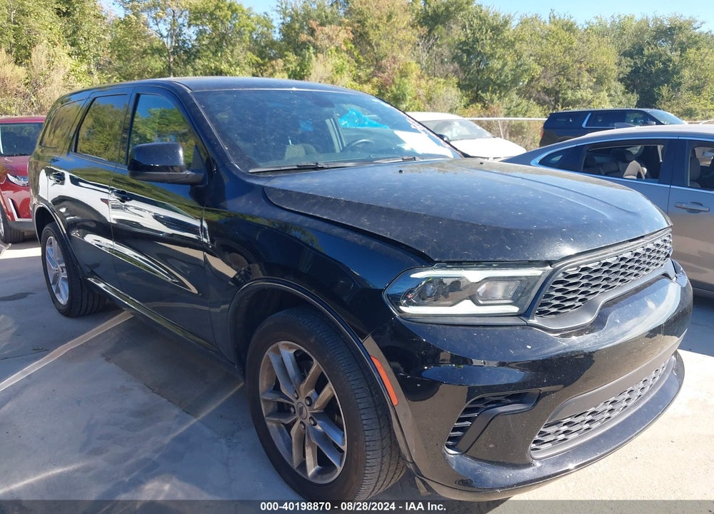 2023 DODGE DURANGO GT AWD VIN: 1C4RDJDG6PC617579