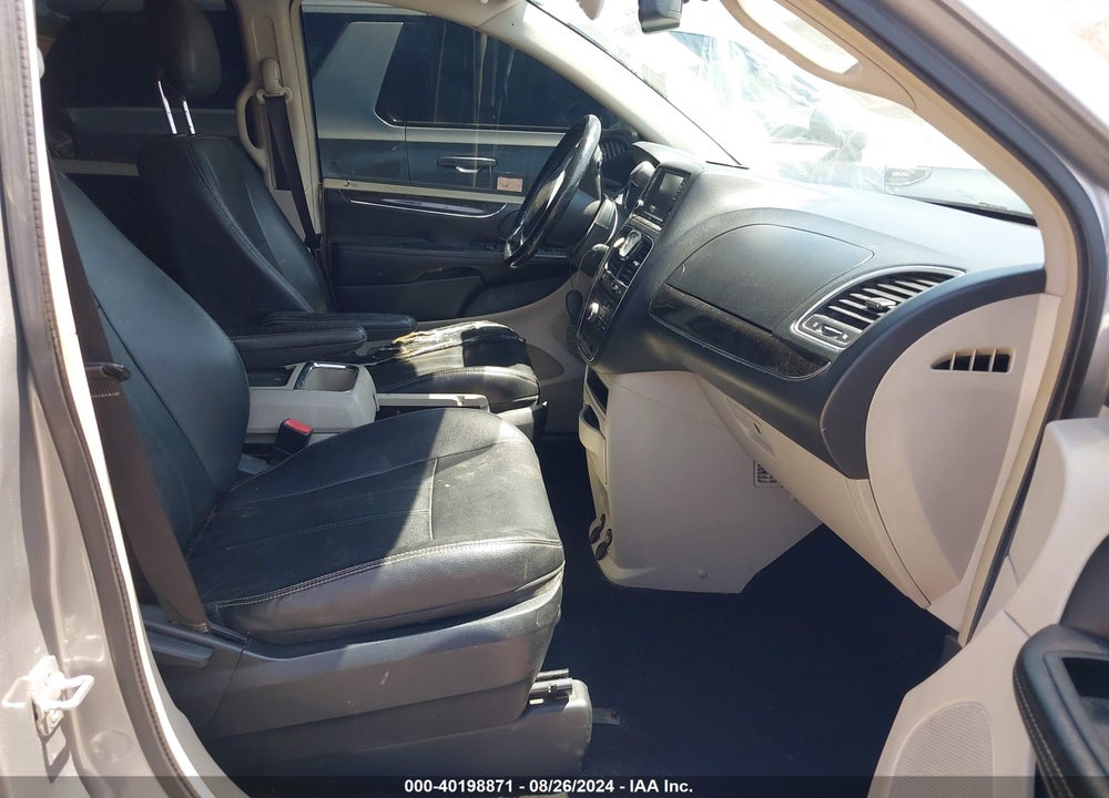 2013 CHRYSLER TOWN & COUNTRY TOURING VIN: 2C4RC1BG8DR779450