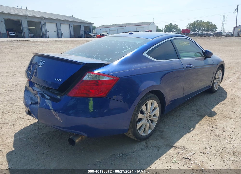 2008 HONDA ACCORD 3.5 EX-L VIN: 1HGCS21898A003994