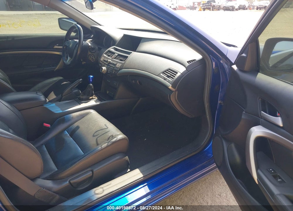 2008 HONDA ACCORD 3.5 EX-L VIN: 1HGCS21898A003994