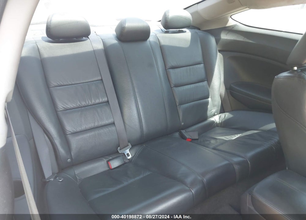 2008 HONDA ACCORD 3.5 EX-L VIN: 1HGCS21898A003994