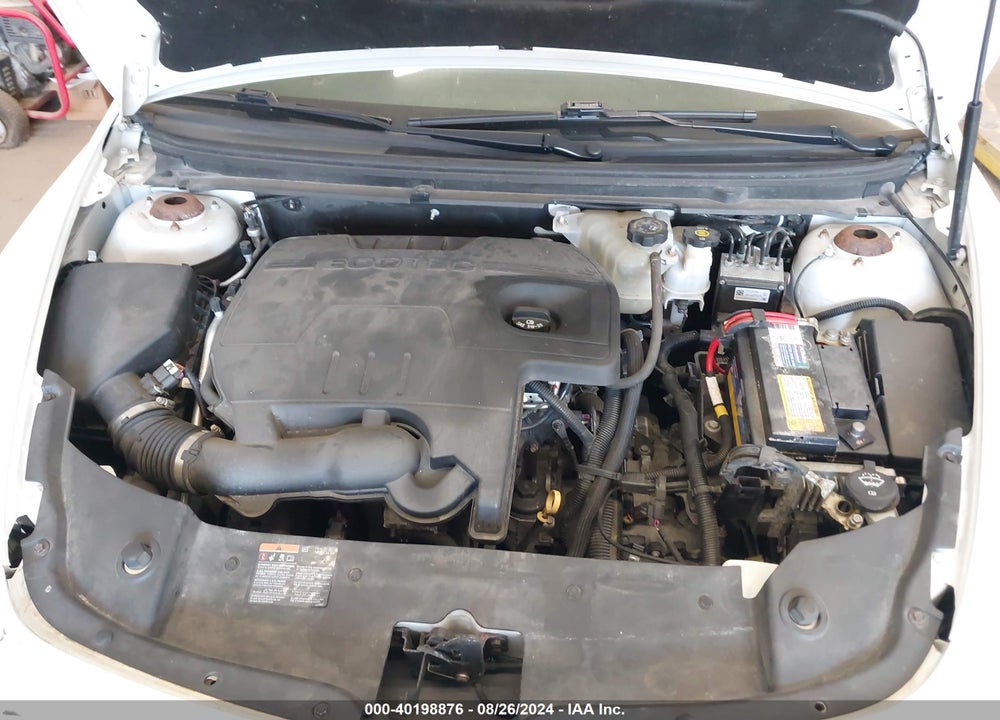 2010 CHEVROLET MALIBU LT VIN: 1G1ZC5EB5AF221994