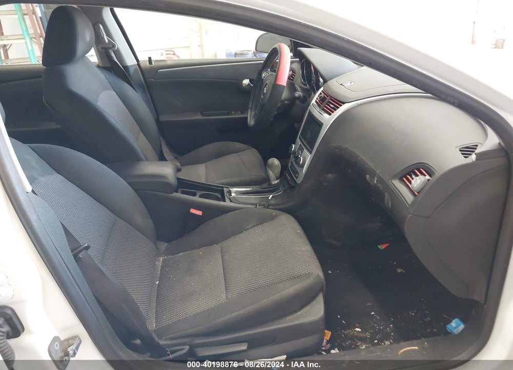 2010 CHEVROLET MALIBU LT VIN: 1G1ZC5EB5AF221994