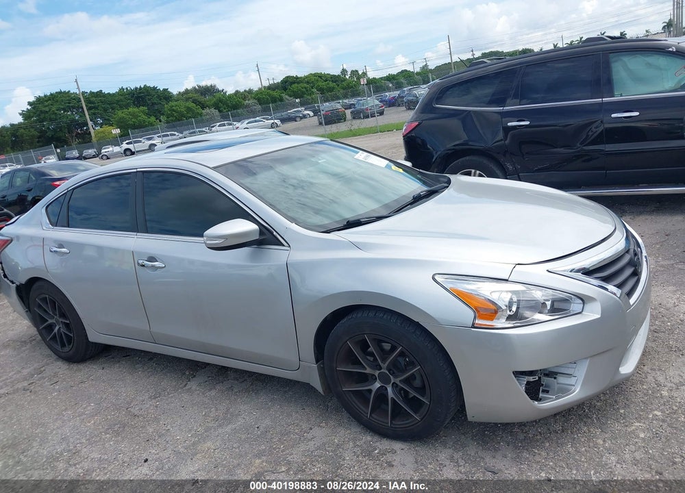 2014 NISSAN ALTIMA VIN: 1N4AL3APXEC278683