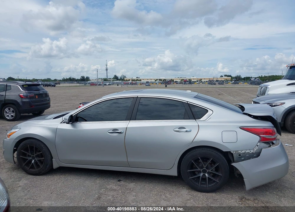 2014 NISSAN ALTIMA VIN: 1N4AL3APXEC278683