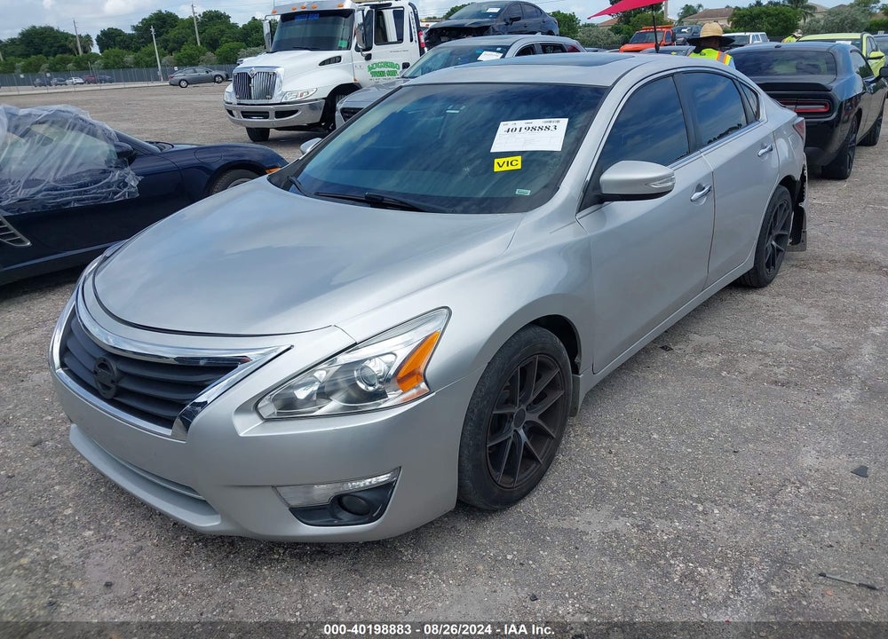 2014 NISSAN ALTIMA VIN: 1N4AL3APXEC278683