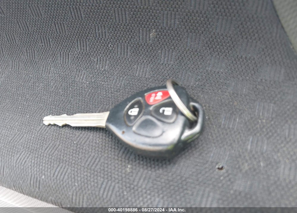 2008 SCION XD VIN: JTKKU10458J032673