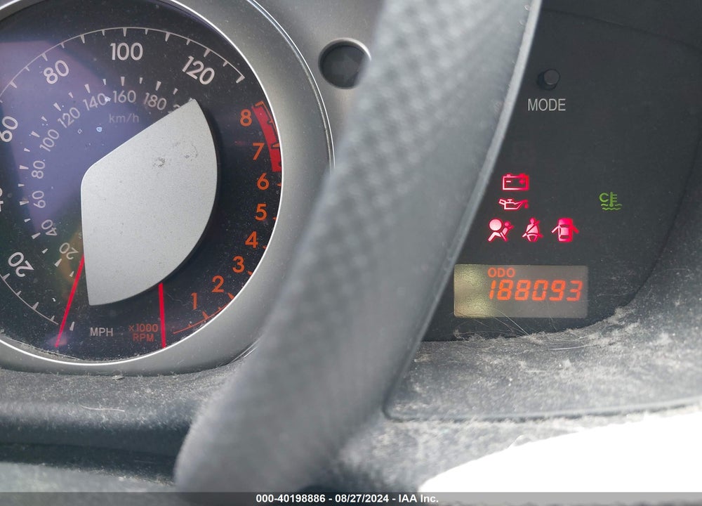 2008 SCION XD VIN: JTKKU10458J032673