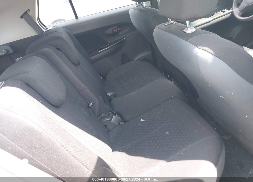 2008 SCION XD VIN: JTKKU10458J032673