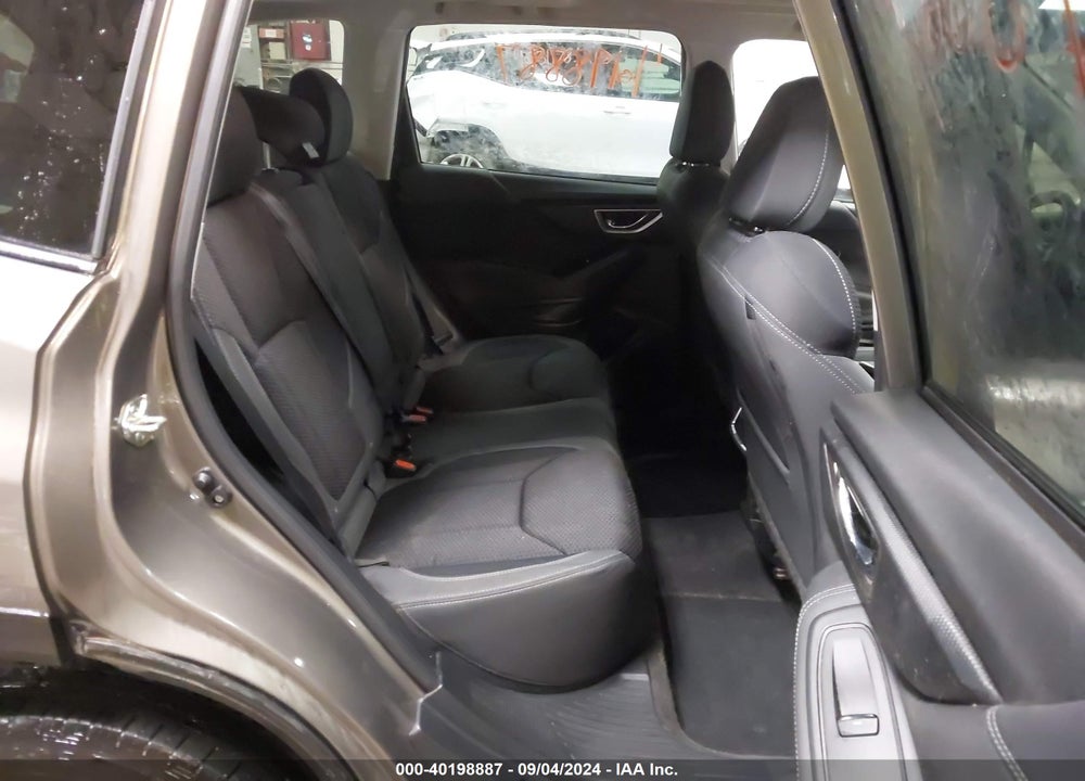 2021 SUBARU FORESTER PREMIUM VIN: JF2SKAFC7MH438243