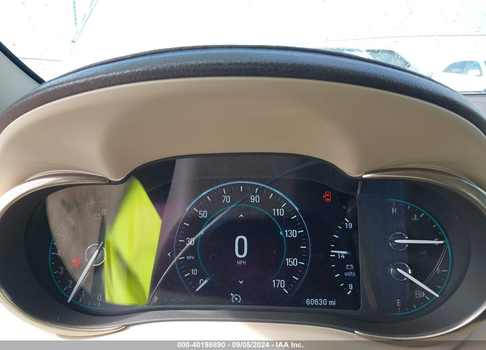 2014 BUICK LACROSSE PREMIUM I GROUP VIN: 1G4GD5G34EF139595