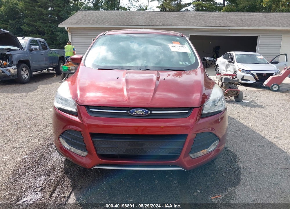 2015 FORD ESCAPE SE VIN: 1FMCU0G74FUA23167