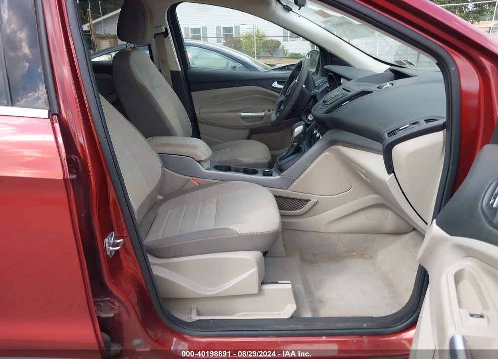 2015 FORD ESCAPE SE VIN: 1FMCU0G74FUA23167