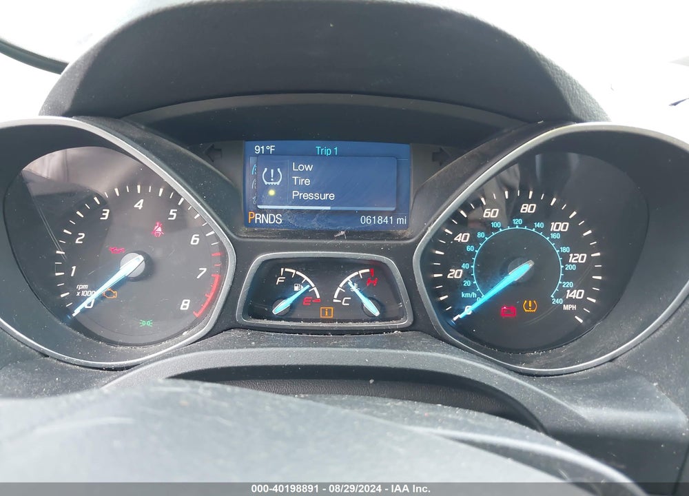 2015 FORD ESCAPE SE VIN: 1FMCU0G74FUA23167