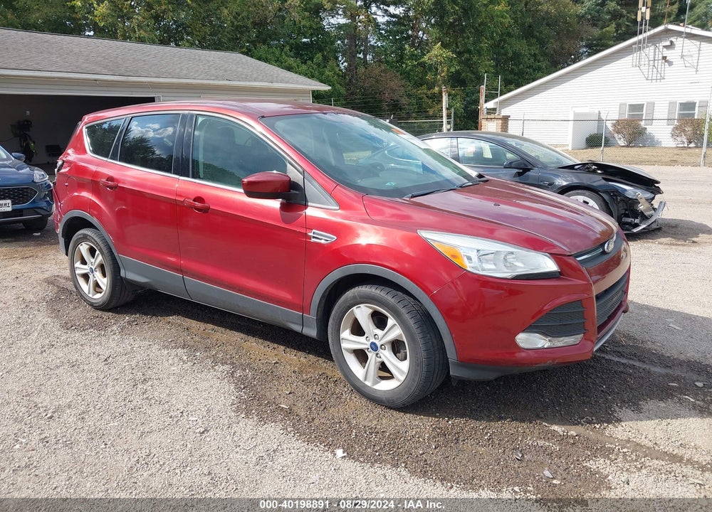 2015 FORD ESCAPE SE VIN: 1FMCU0G74FUA23167