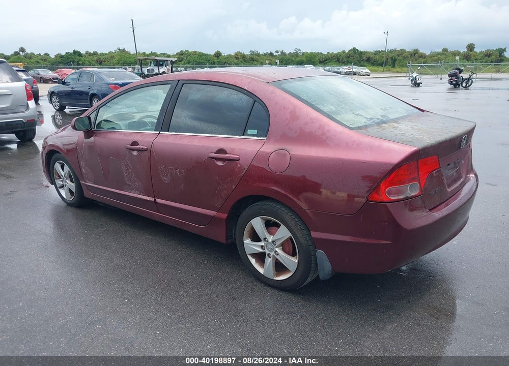 2006 HONDA CIVIC LX VIN: 1HGFA16596L022393