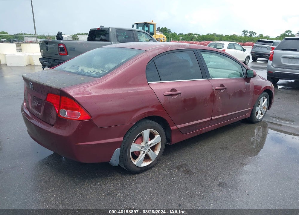 2006 HONDA CIVIC LX VIN: 1HGFA16596L022393
