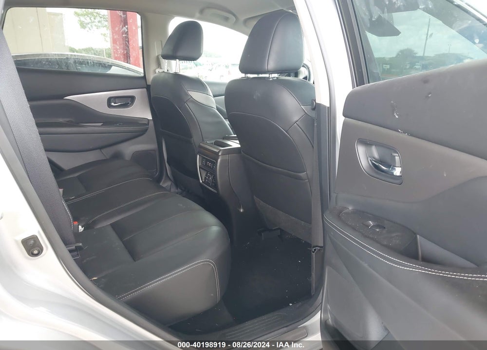 2020 NISSAN MURANO SL FWD VIN: 5N1AZ2CJ7LN153875