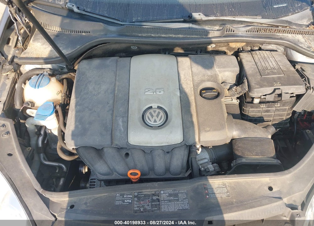2007 VOLKSWAGEN RABBIT 2-DOOR VIN: WVWAR71K67W166081