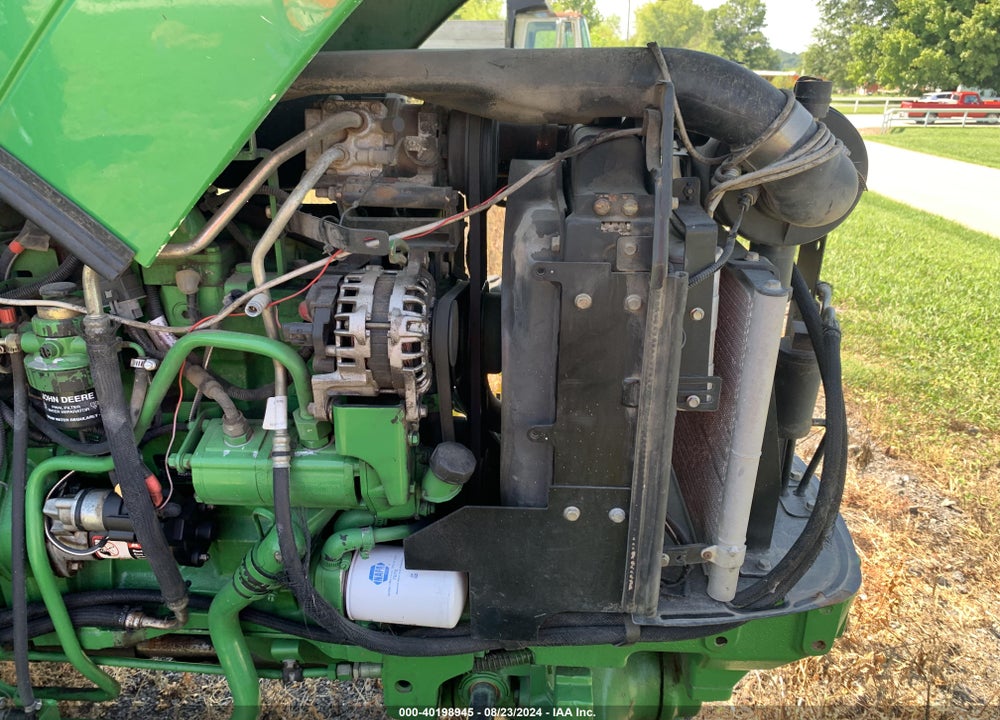 2014 JOHN DEERE OTHER VIN: 1LV5075ETEY246001