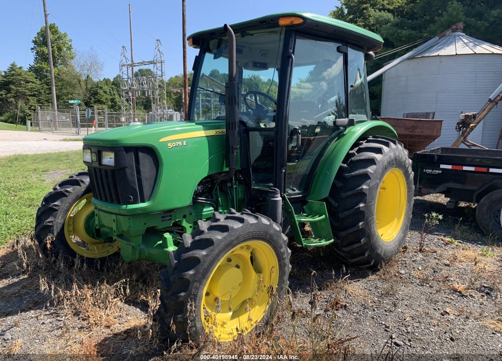 2014 JOHN DEERE OTHER VIN: 1LV5075ETEY246001