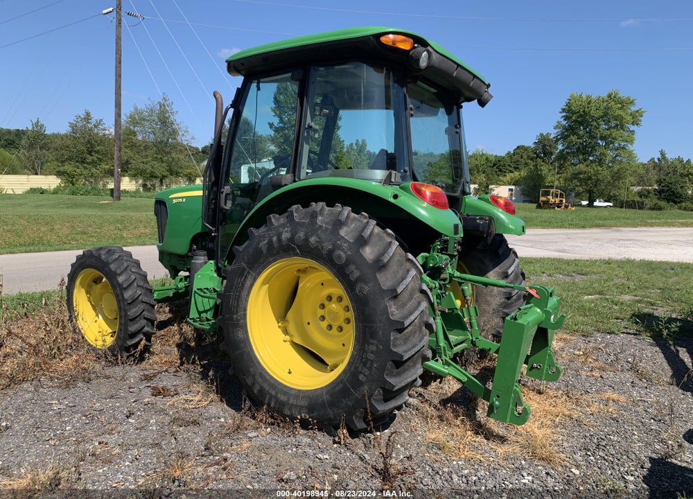 2014 JOHN DEERE OTHER VIN: 1LV5075ETEY246001