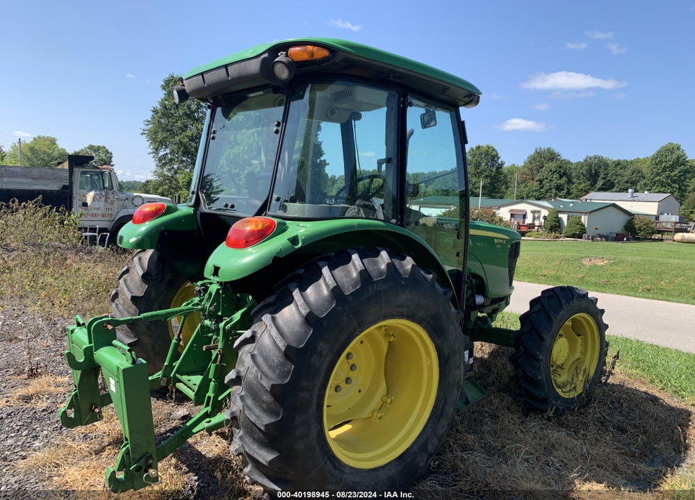 2014 JOHN DEERE OTHER VIN: 1LV5075ETEY246001