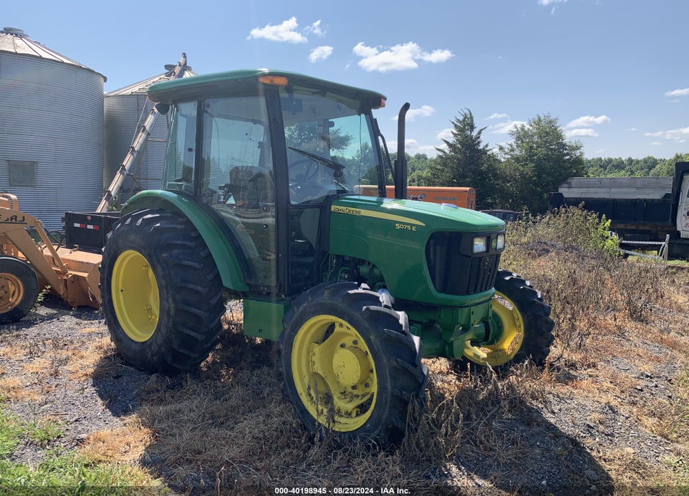 2014 JOHN DEERE OTHER VIN: 1LV5075ETEY246001