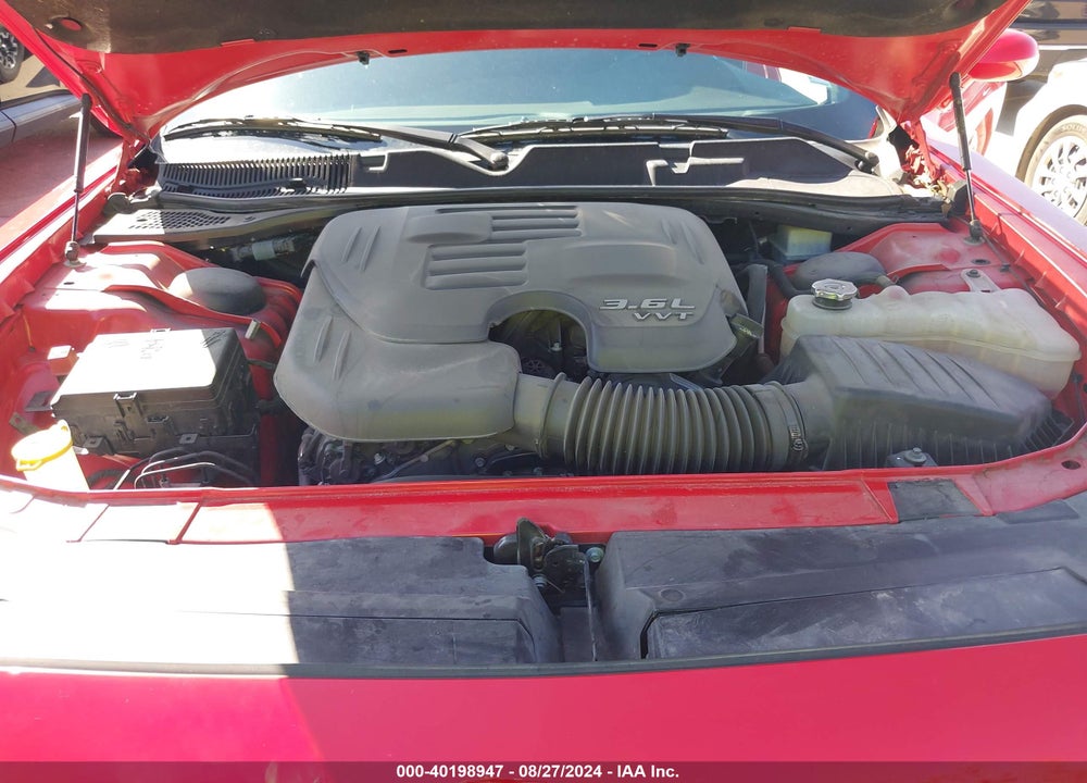 2023 DODGE CHALLENGER SXT VIN: 2C3CDZAG1PH526181