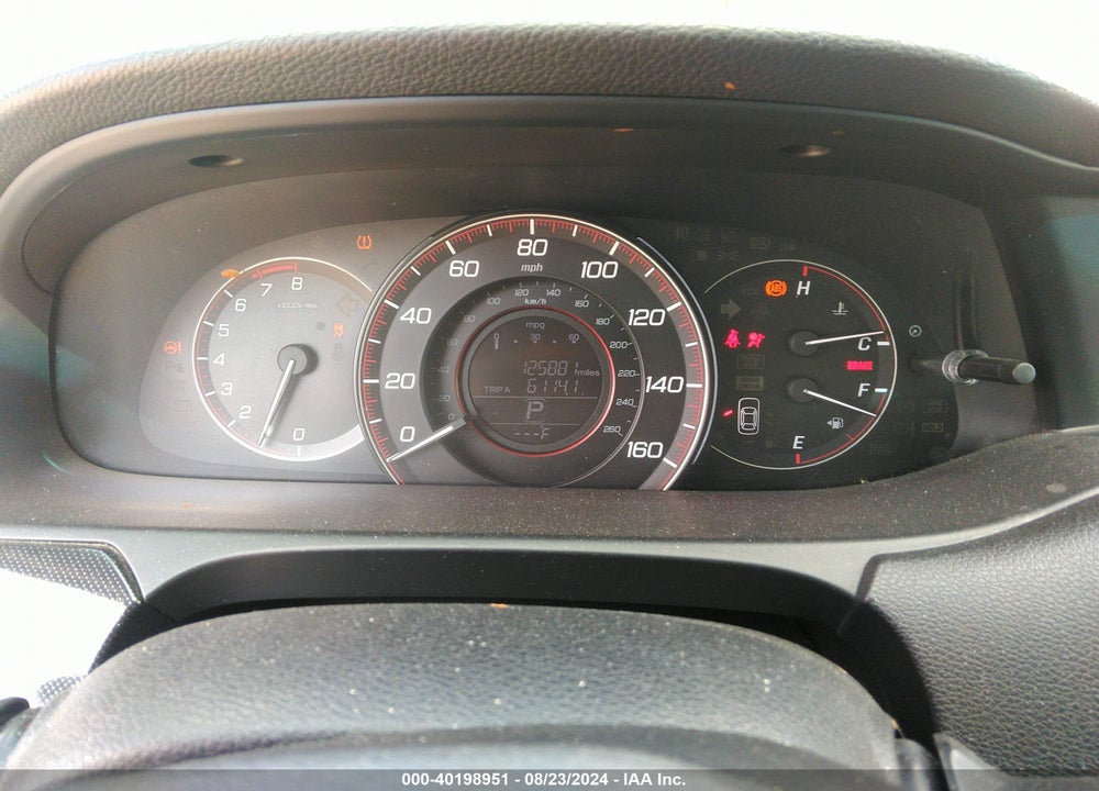 2013 HONDA ACCORD SPORT VIN: 1HGCR2F51DA145910