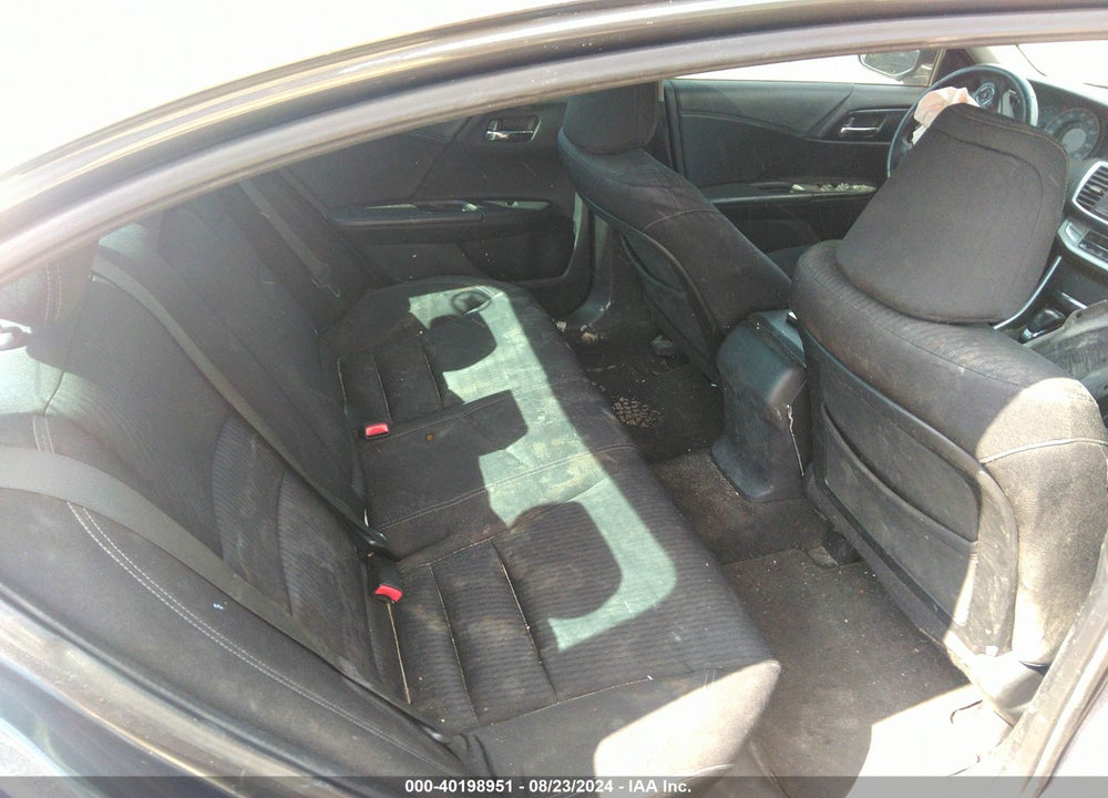2013 HONDA ACCORD SPORT VIN: 1HGCR2F51DA145910