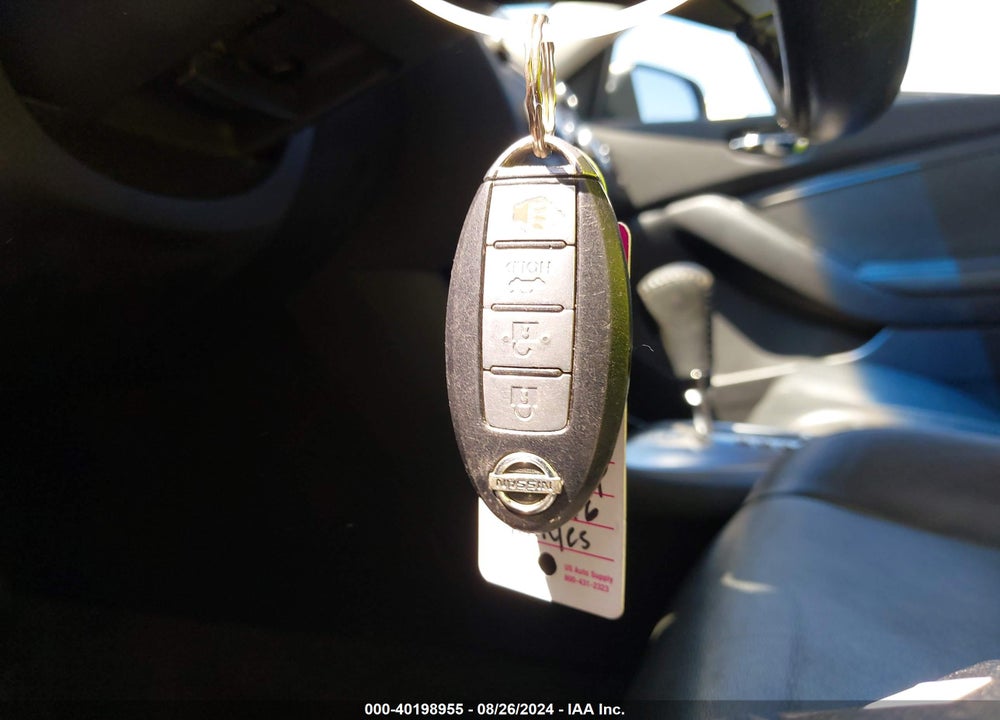 2012 NISSAN ALTIMA 3.5 SR VIN: 1N4BL2AP1CN551896