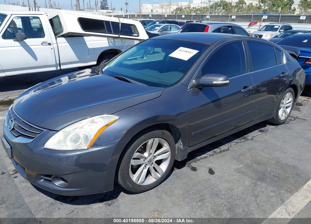 2012 NISSAN ALTIMA 3.5 SR VIN: 1N4BL2AP1CN551896