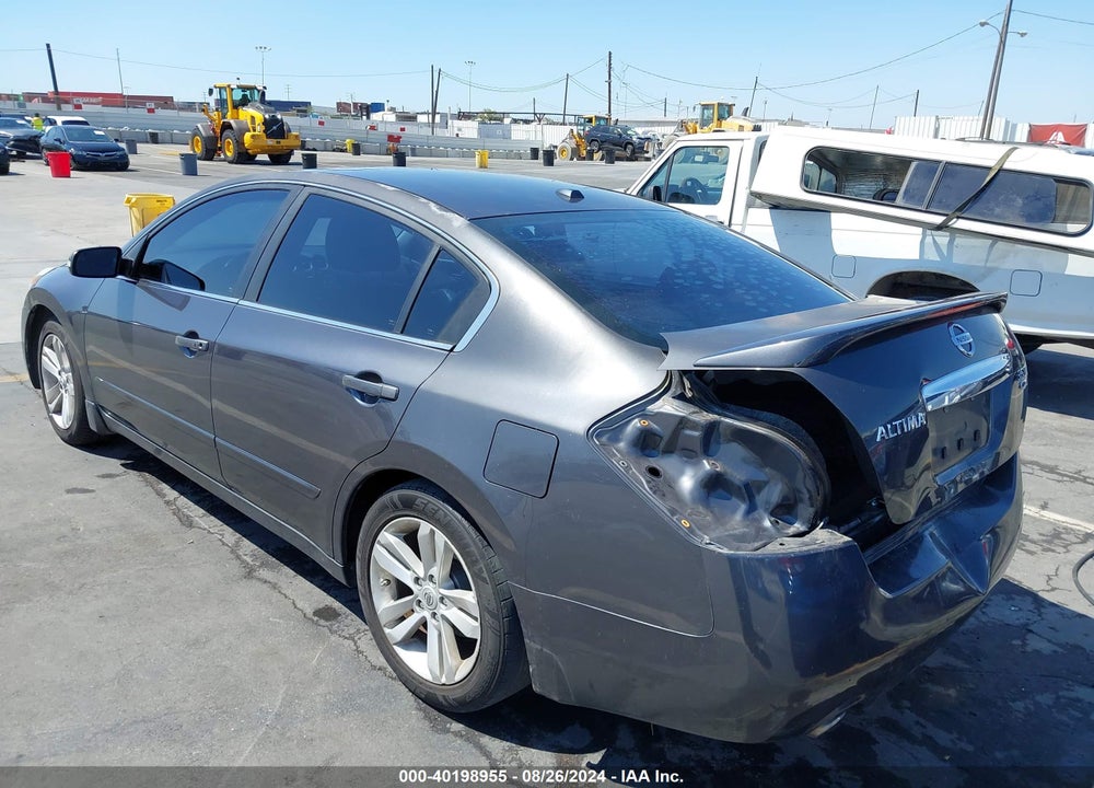 2012 NISSAN ALTIMA 3.5 SR VIN: 1N4BL2AP1CN551896