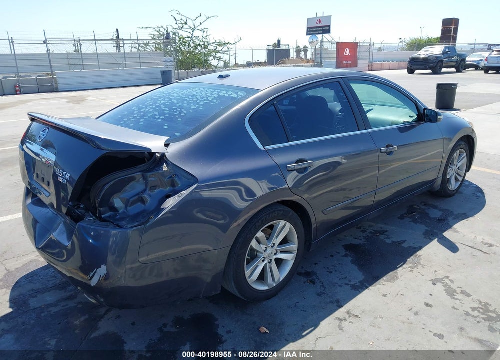 2012 NISSAN ALTIMA 3.5 SR VIN: 1N4BL2AP1CN551896