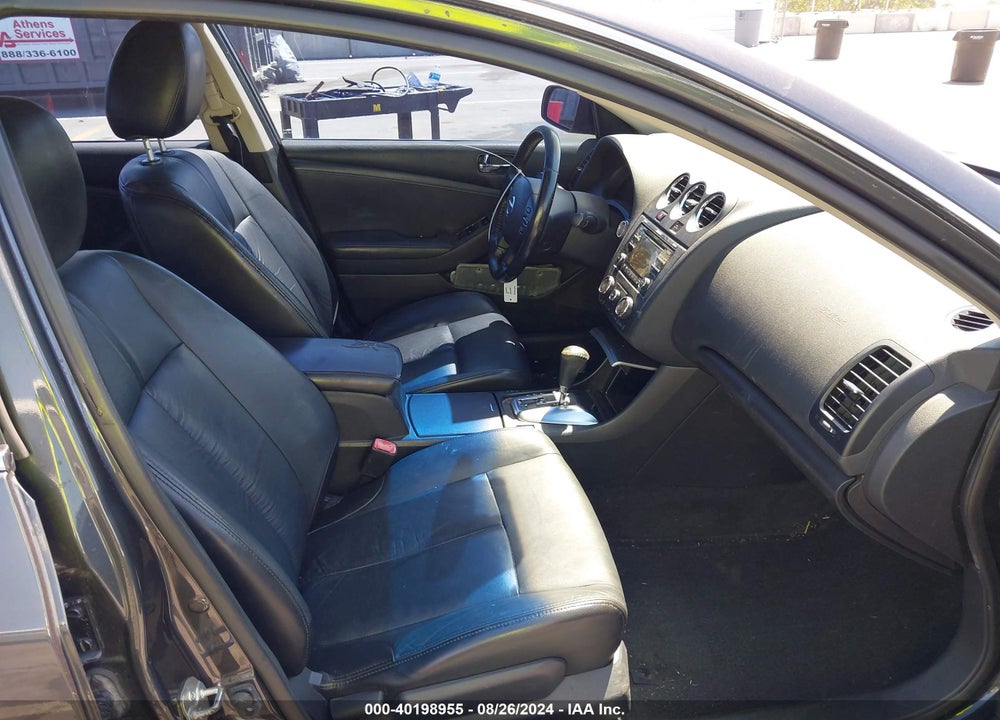 2012 NISSAN ALTIMA 3.5 SR VIN: 1N4BL2AP1CN551896