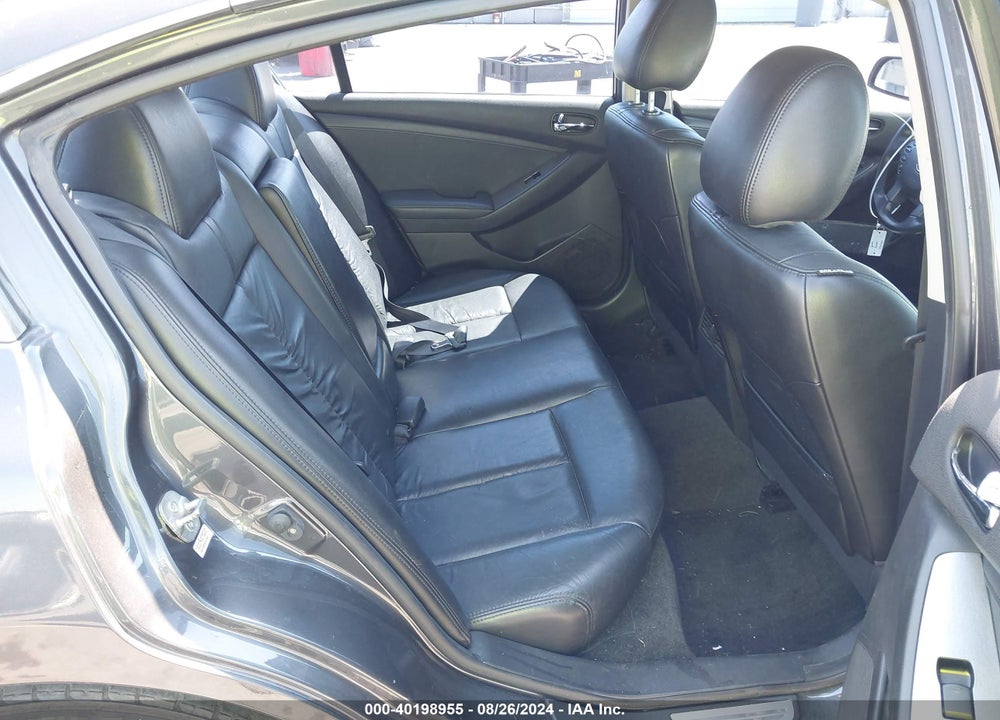 2012 NISSAN ALTIMA 3.5 SR VIN: 1N4BL2AP1CN551896