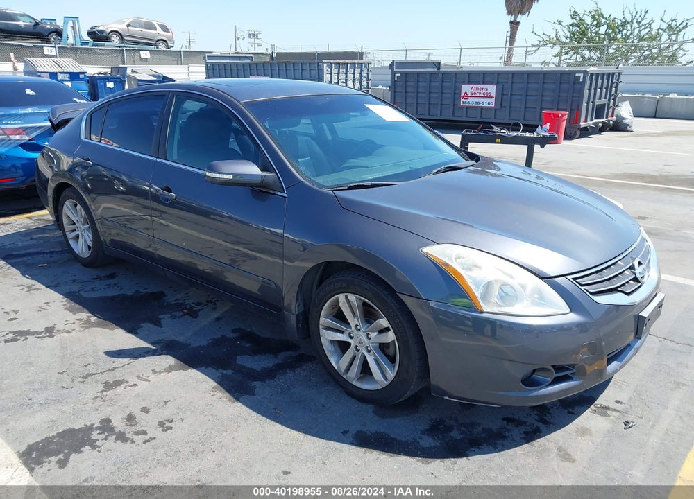 2012 NISSAN ALTIMA 3.5 SR VIN: 1N4BL2AP1CN551896