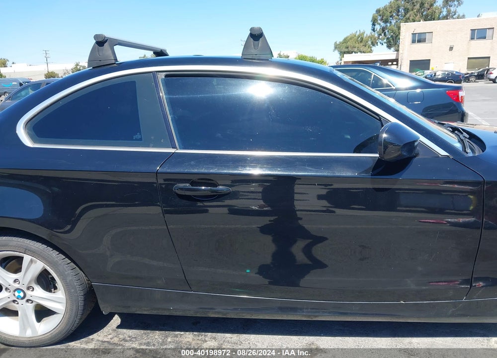 2012 BMW 128I VIN: WBAUP9C53CVS94068