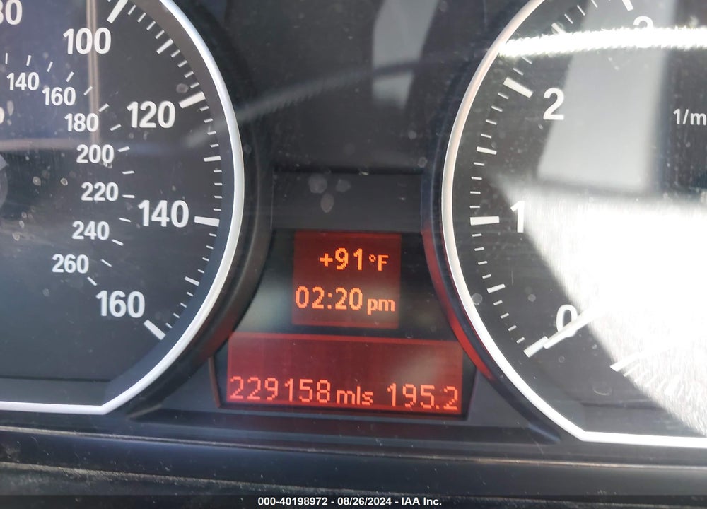 2012 BMW 128I VIN: WBAUP9C53CVS94068