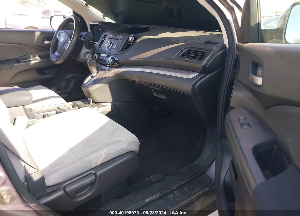 2015 HONDA CR-V LX VIN: 3CZRM3H38FG712251