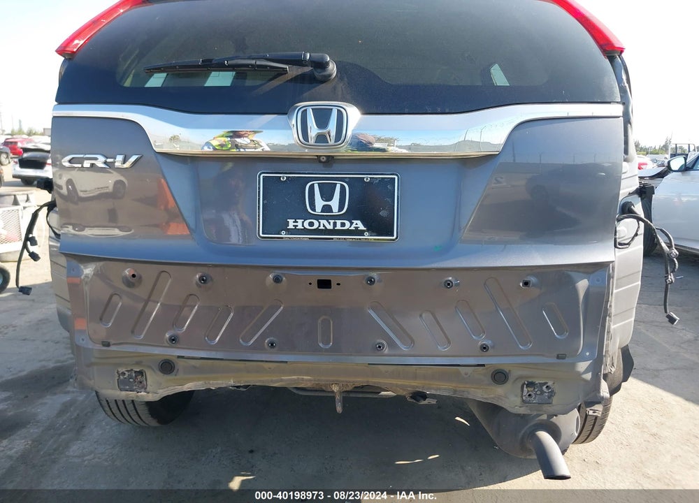 2015 HONDA CR-V LX VIN: 3CZRM3H38FG712251